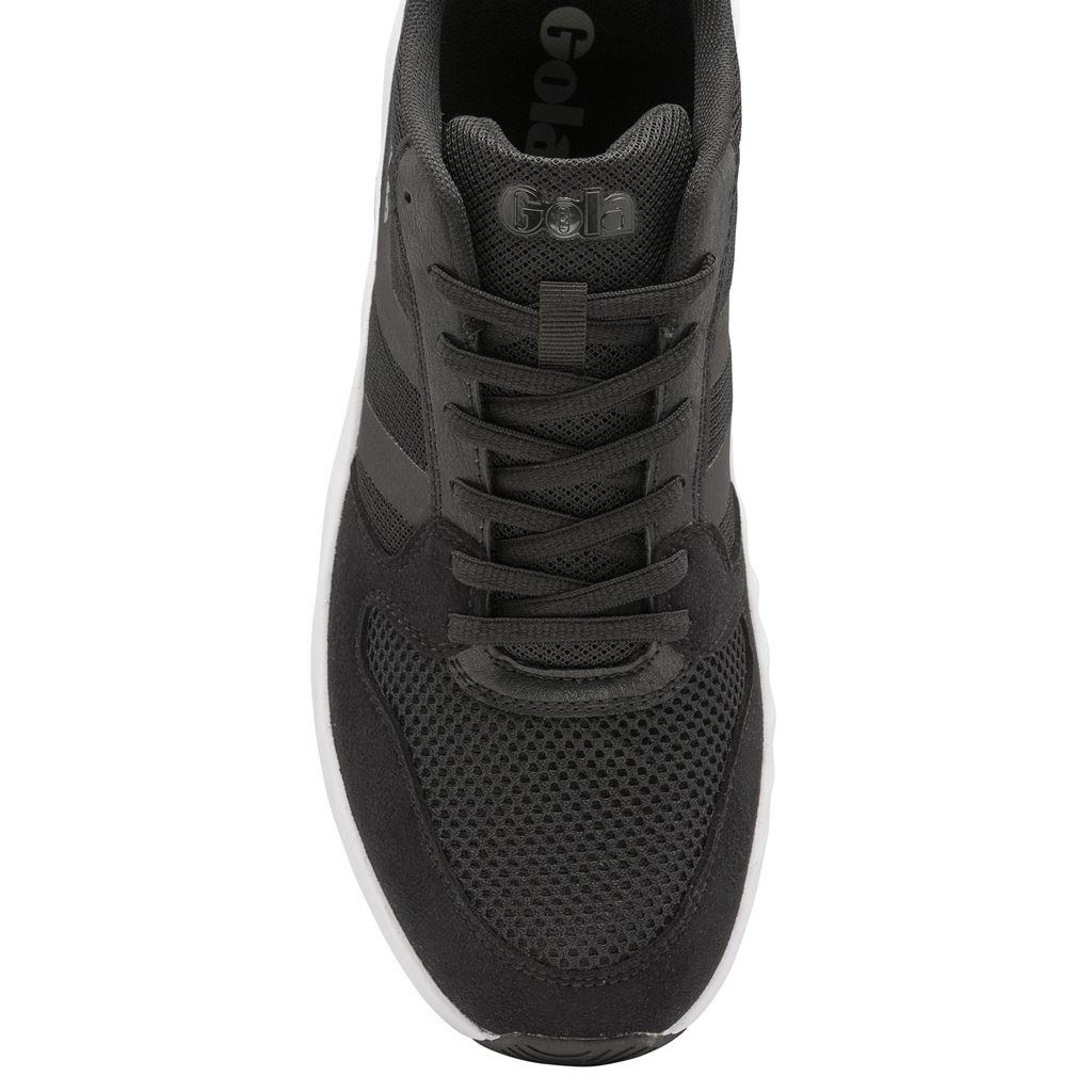 Gola Performance Lansen Sneakers Negros Mexico | KYQ-175806