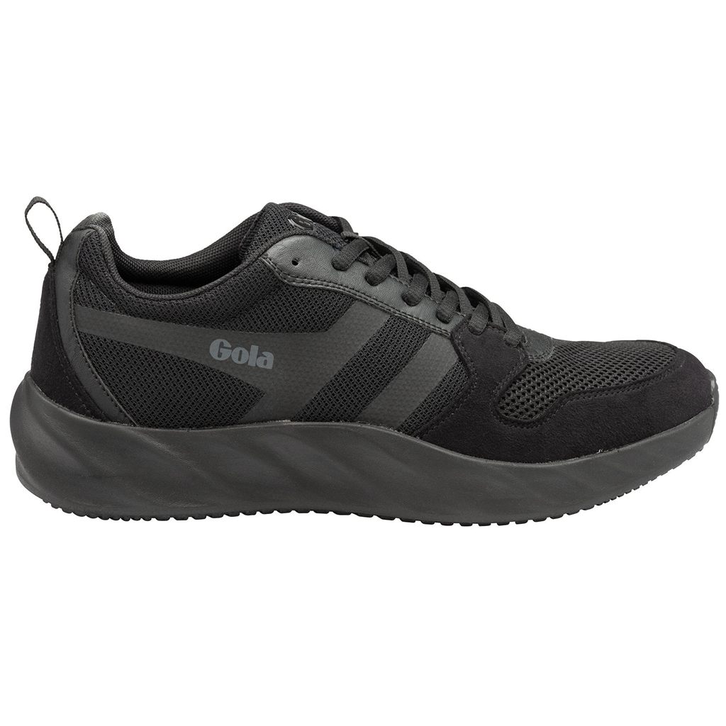 Gola Performance Lansen Sneakers Negros Mexico | XJH-483567
