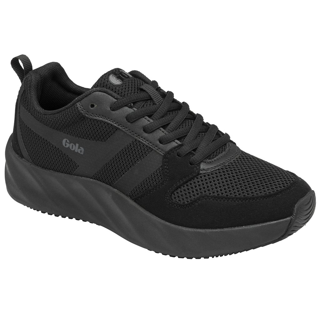 Gola Performance Lansen Sneakers Negros Mexico | XJH-483567