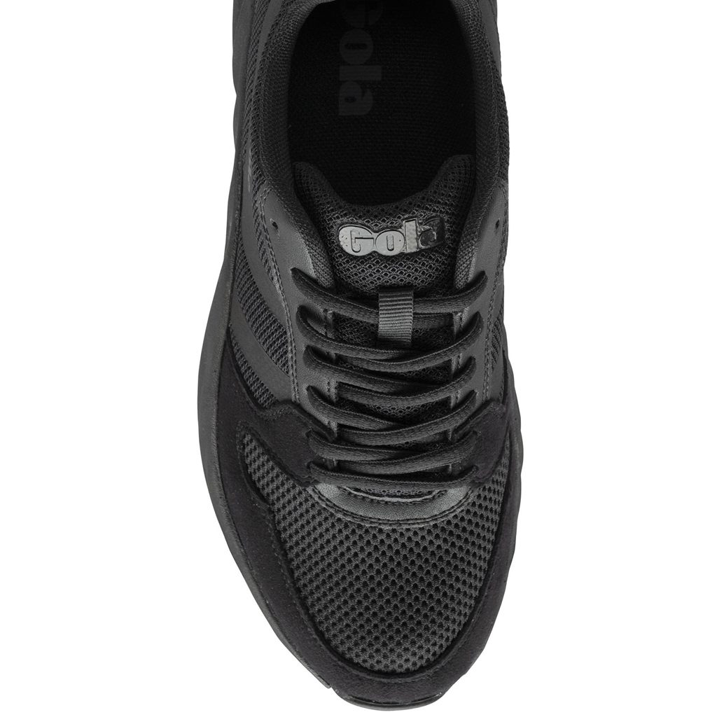 Gola Performance Lansen Sneakers Negros Mexico | XJH-483567
