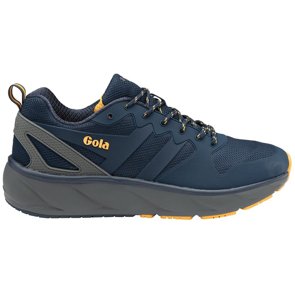 Gola Performance Thunder Sneakers Azul Marino Azules Mexico | EWH-152367