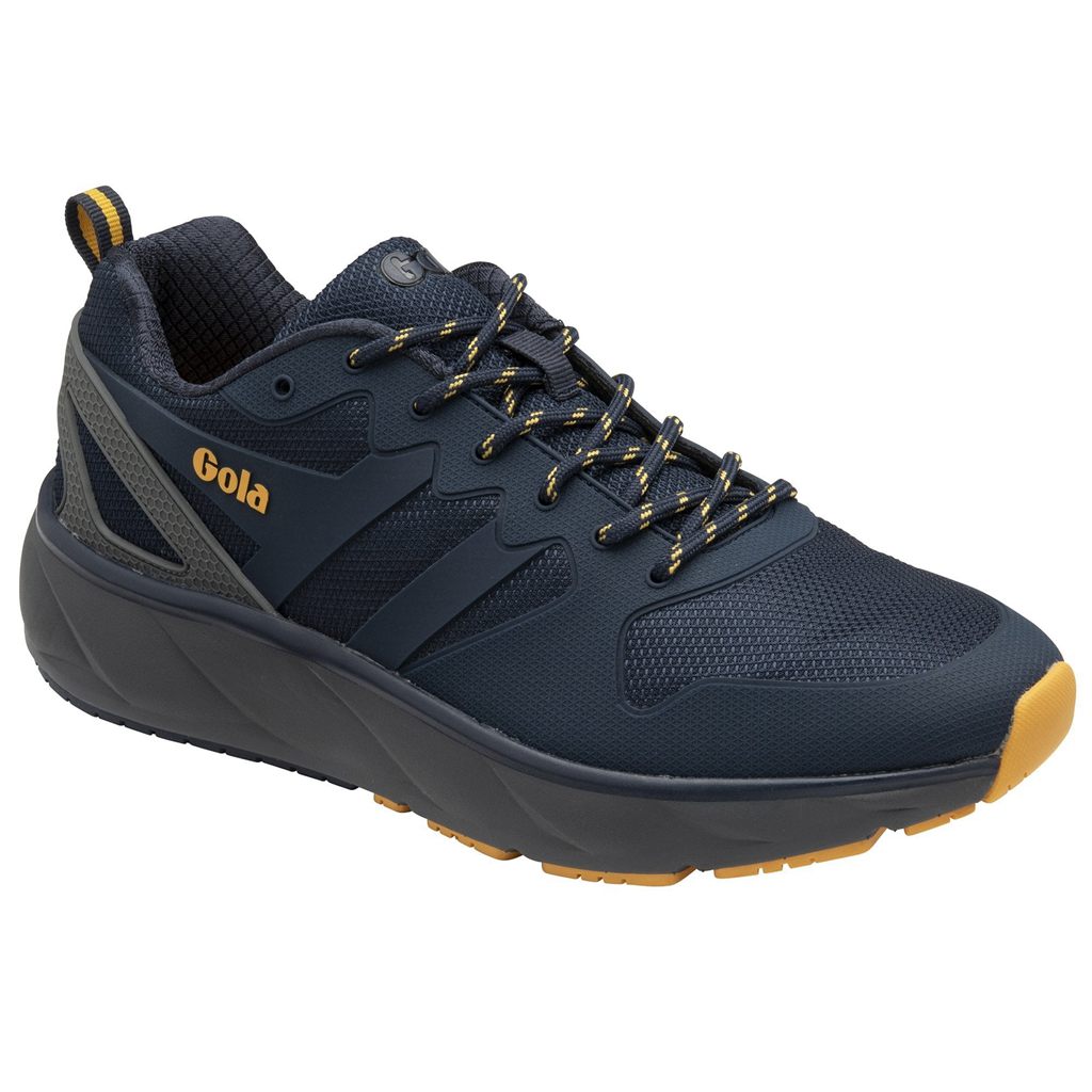Gola Performance Thunder Sneakers Azul Marino Azules Mexico | EWH-152367
