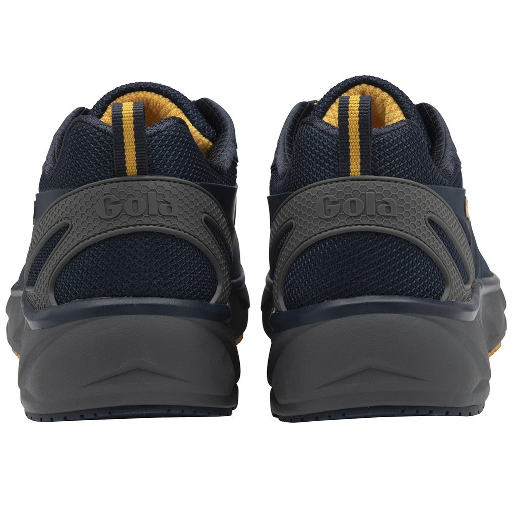 Gola Performance Thunder Sneakers Azul Marino Azules Mexico | EWH-152367