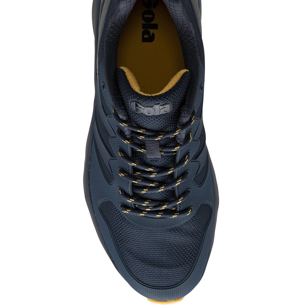 Gola Performance Thunder Sneakers Azul Marino Azules Mexico | EWH-152367