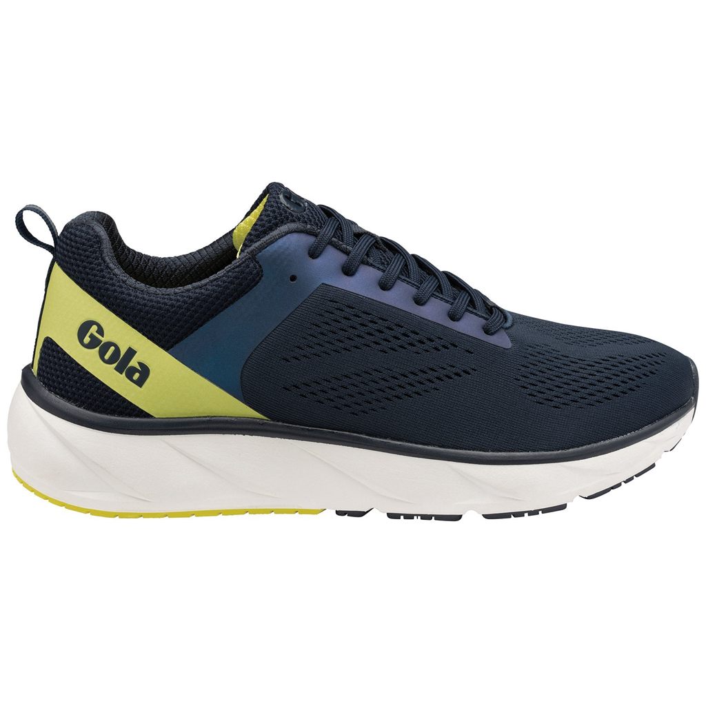 Gola Performance Ultra Speed Sneakers Azul Marino Mexico | VUC-069752