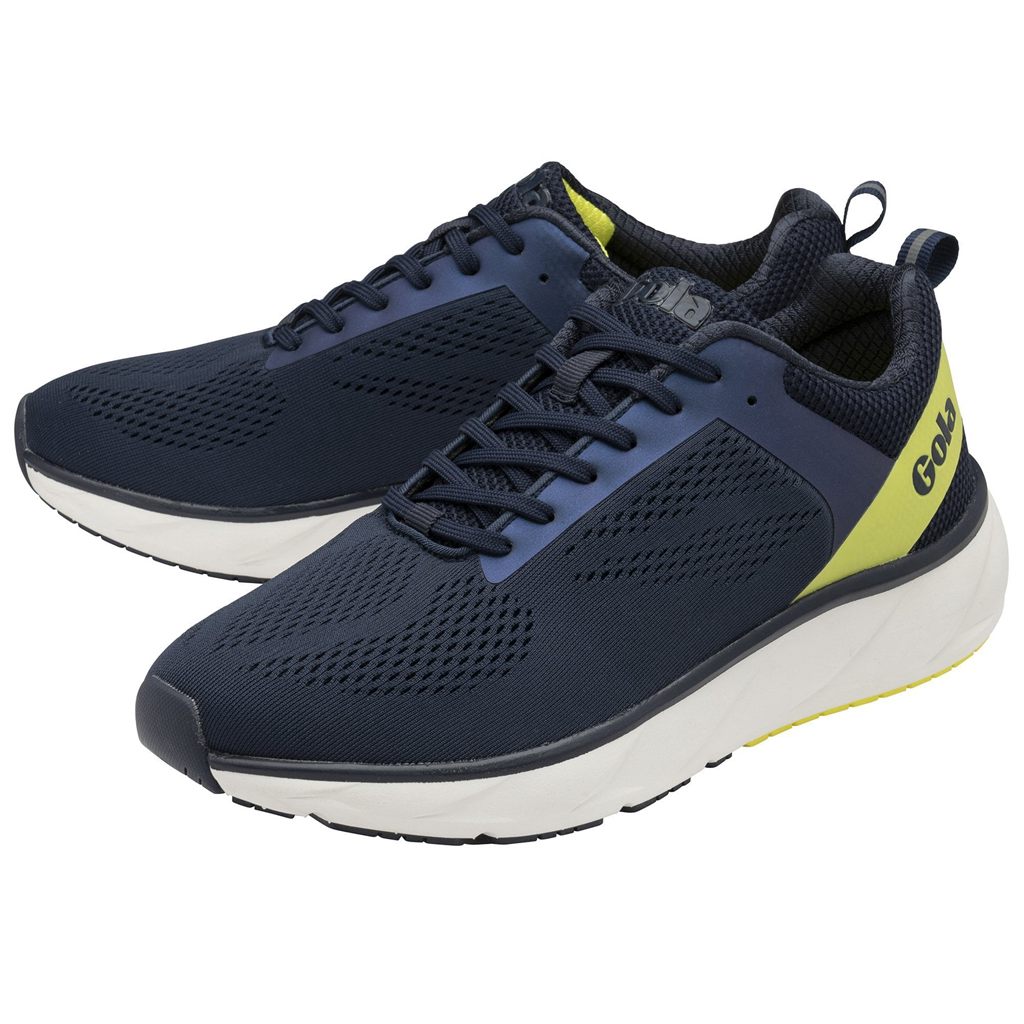 Gola Performance Ultra Speed Sneakers Azul Marino Mexico | VUC-069752