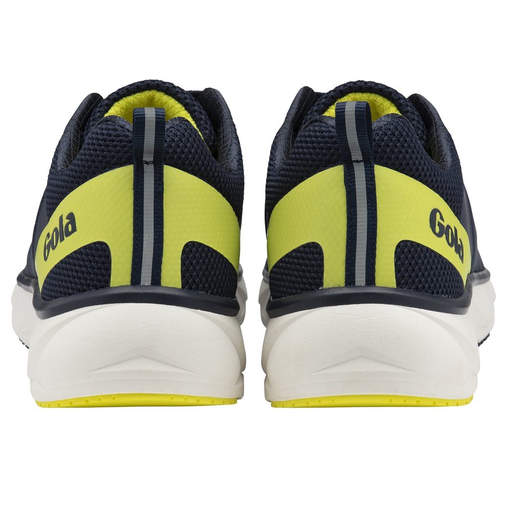 Gola Performance Ultra Speed Sneakers Azul Marino Mexico | VUC-069752