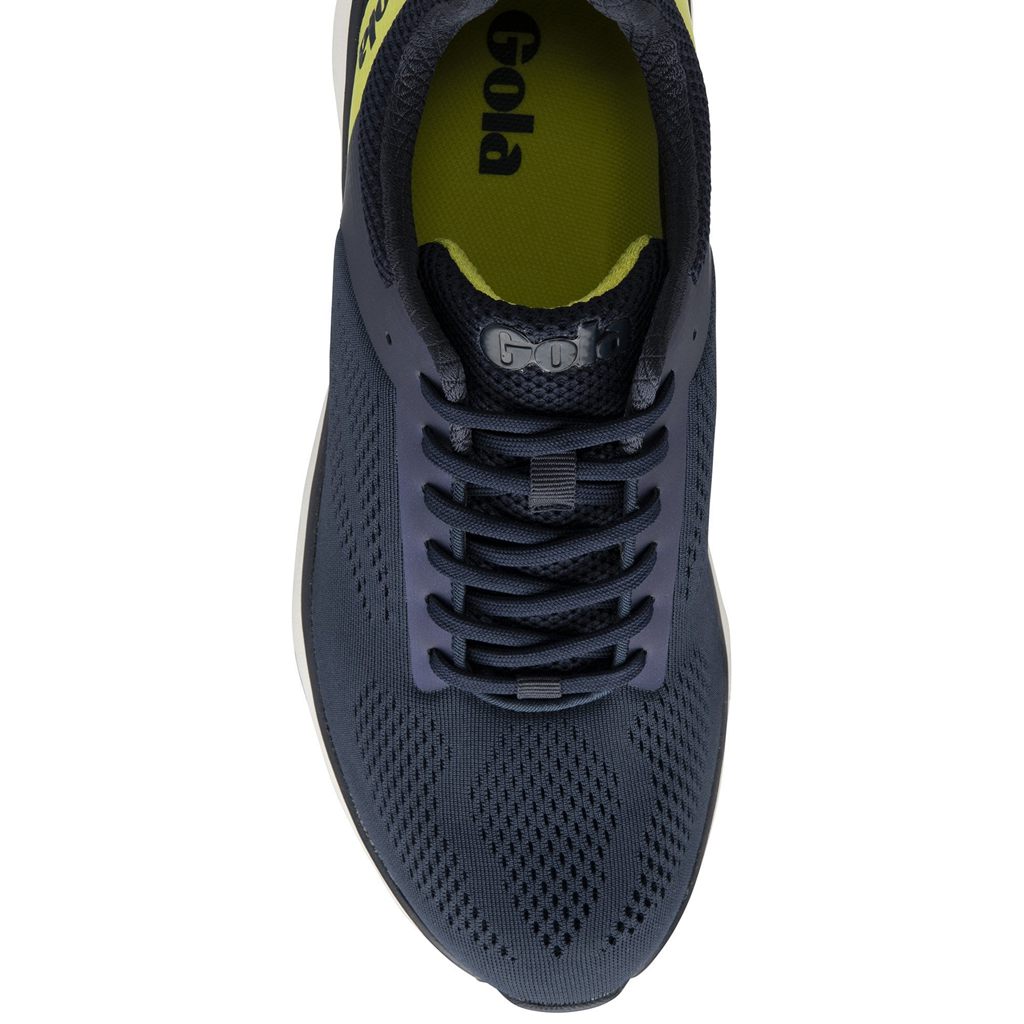 Gola Performance Ultra Speed Sneakers Azul Marino Mexico | VUC-069752