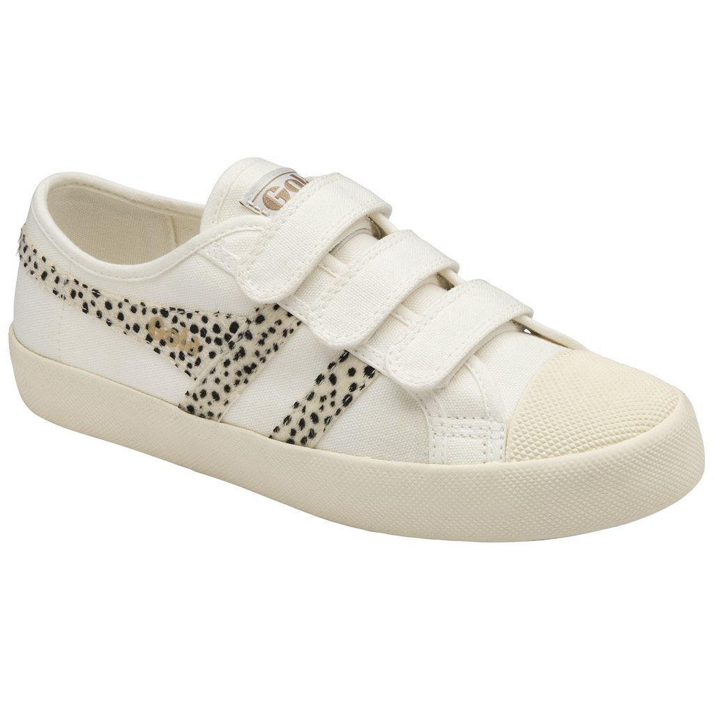 Gola Vegan Classics Coaster Safari Strap Blancos Mexico | NGL-471390