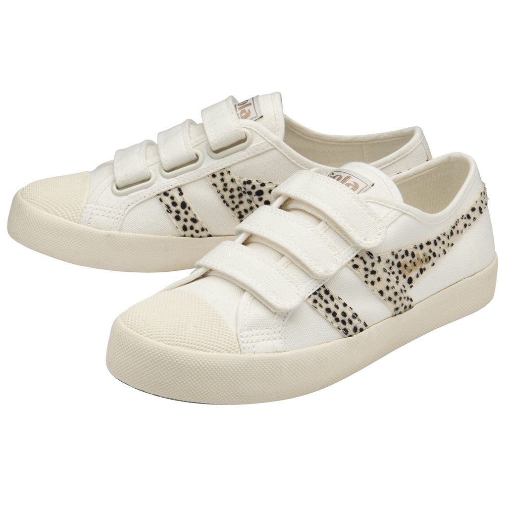 Gola Vegan Classics Coaster Safari Strap Blancos Mexico | NGL-471390