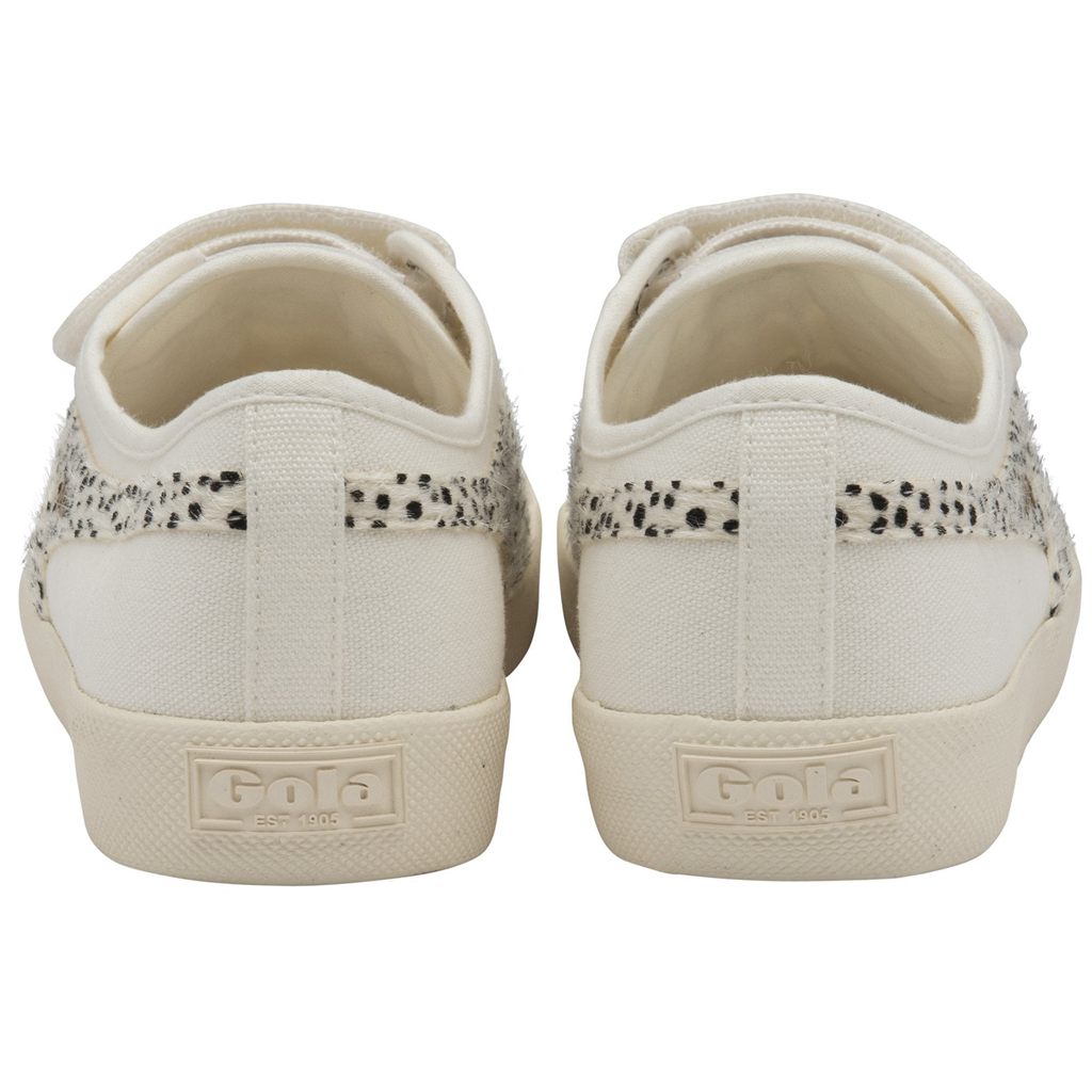 Gola Vegan Classics Coaster Safari Strap Blancos Mexico | NGL-471390