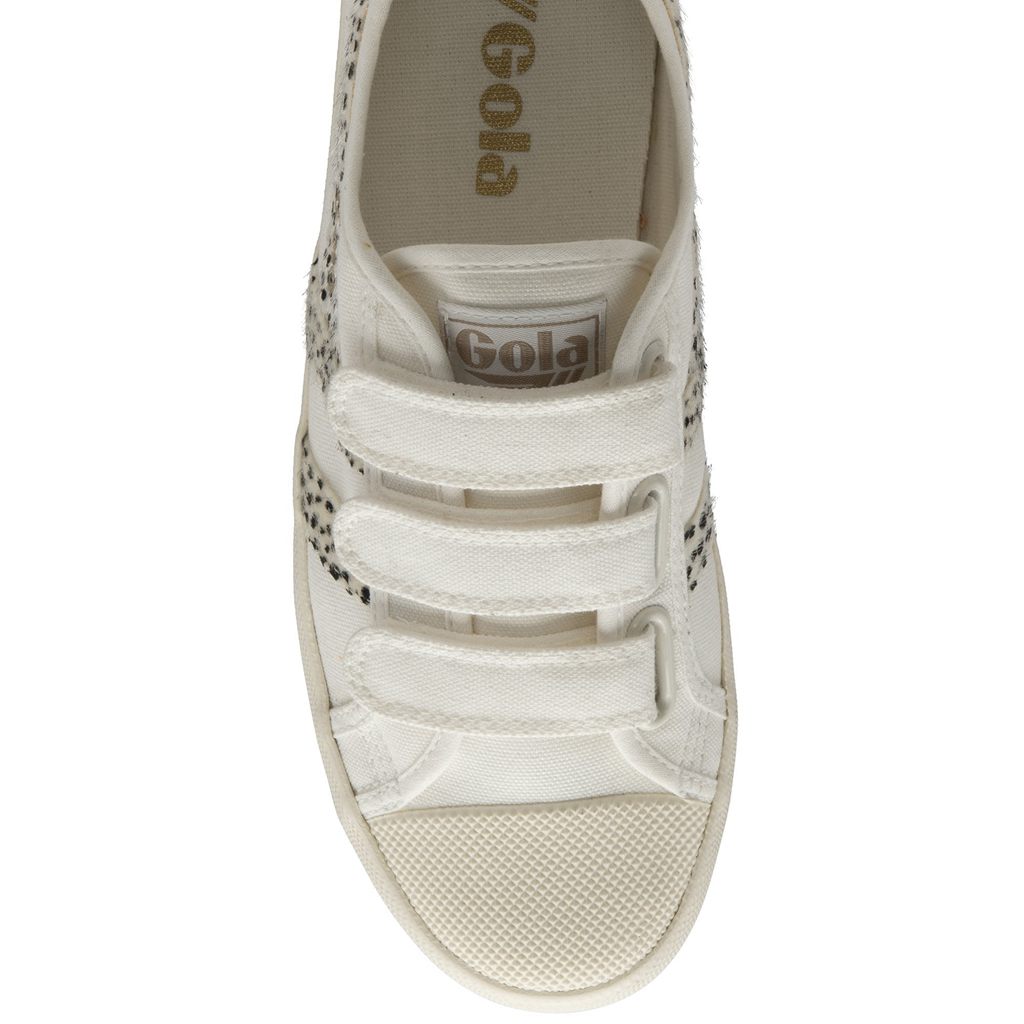 Gola Vegan Classics Coaster Safari Strap Blancos Mexico | NGL-471390