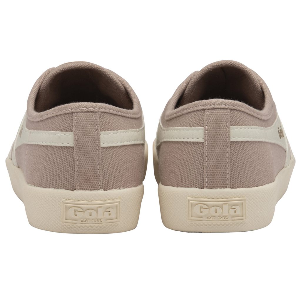 Gola Vegan Classics Coaster Slip Shoes Blancos Mexico | XDG-725084