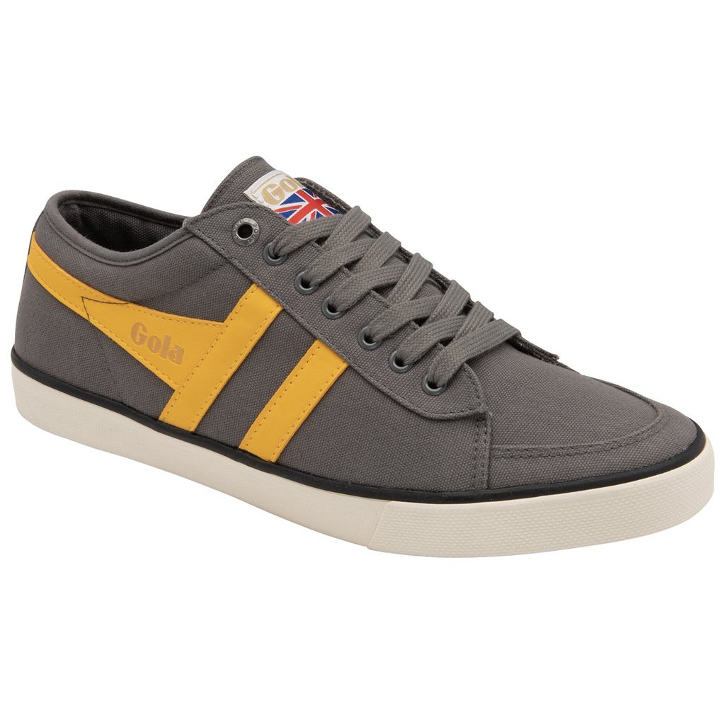 Gola Vegan Classics Comet Plimsoll Sneakers Negros Mexico | SFI-367250