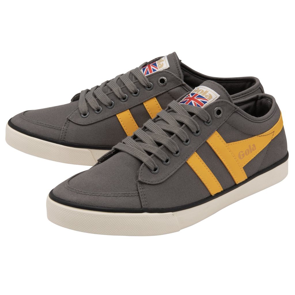 Gola Vegan Classics Comet Plimsoll Sneakers Negros Mexico | SFI-367250