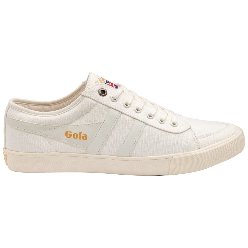 Gola Vegan Classics Comet Plimsoll Sneakers Blancos Blancos Mexico | YVM-680319