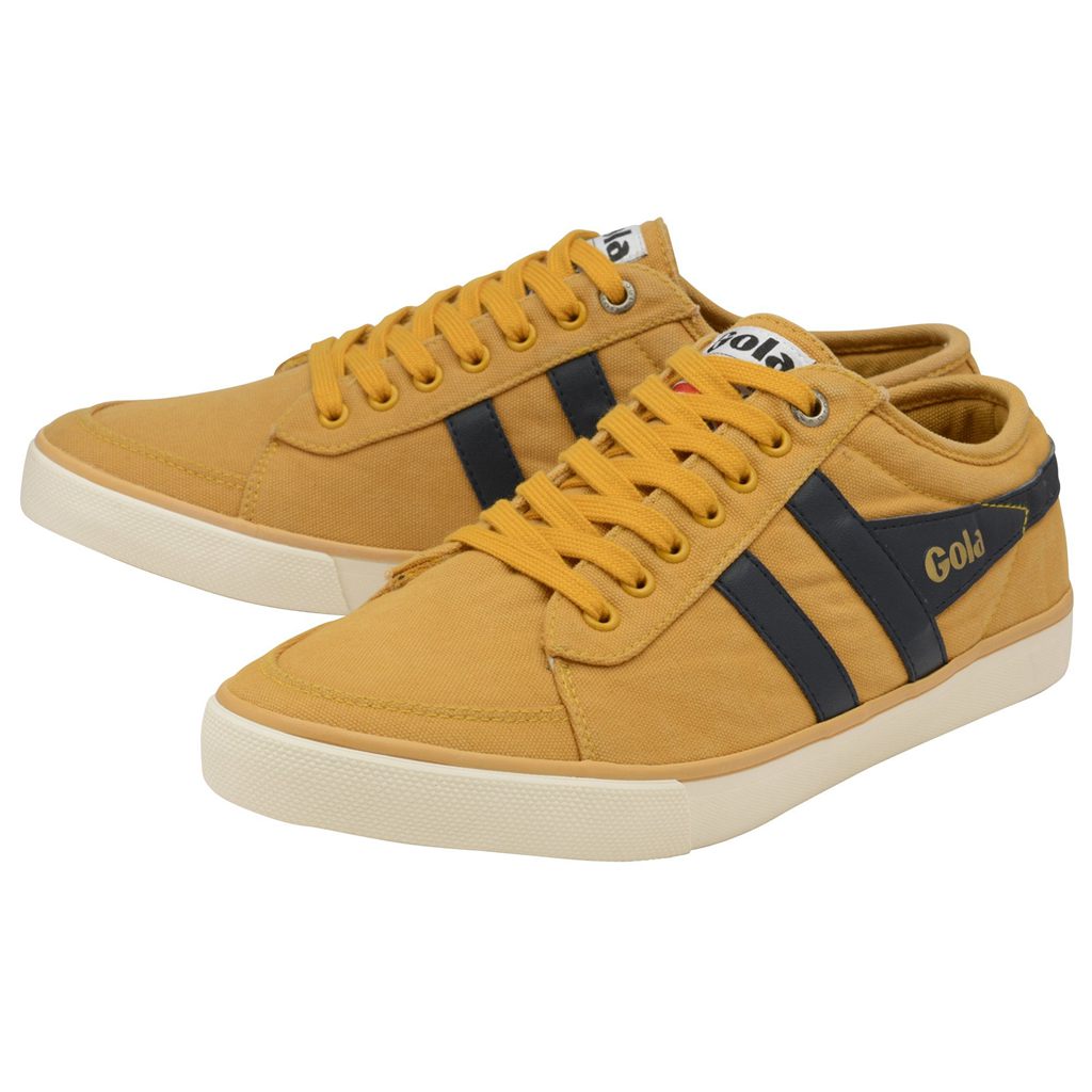 Gola Vegan Classics Comet Plimsoll Sneakers Azul Marino Mexico | SLM-783402