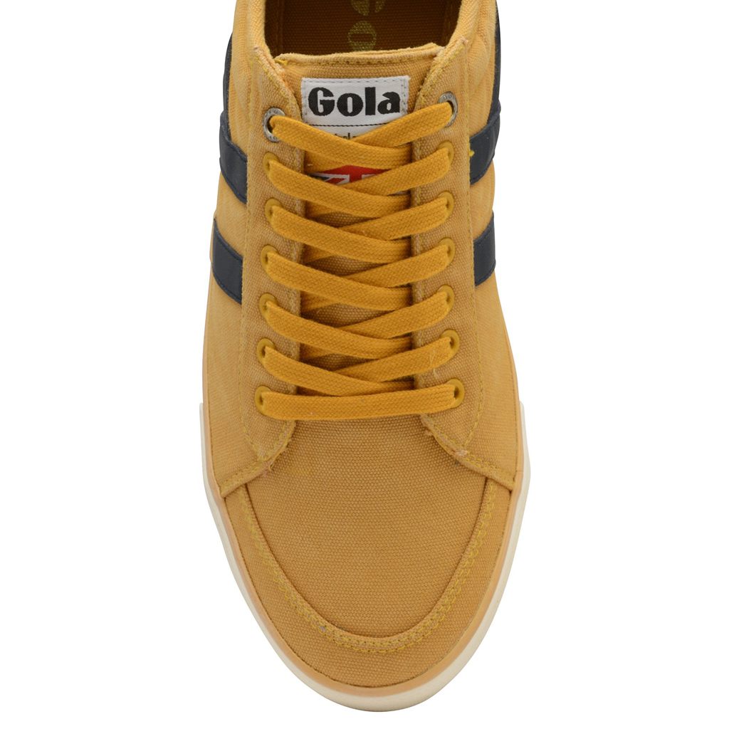 Gola Vegan Classics Comet Plimsoll Sneakers Azul Marino Mexico | SLM-783402