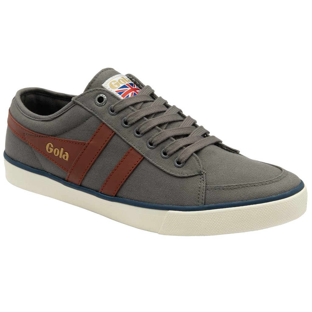Gola Vegan Classics Comet Plimsoll Sneakers Azul Marino Mexico | AVS-786239