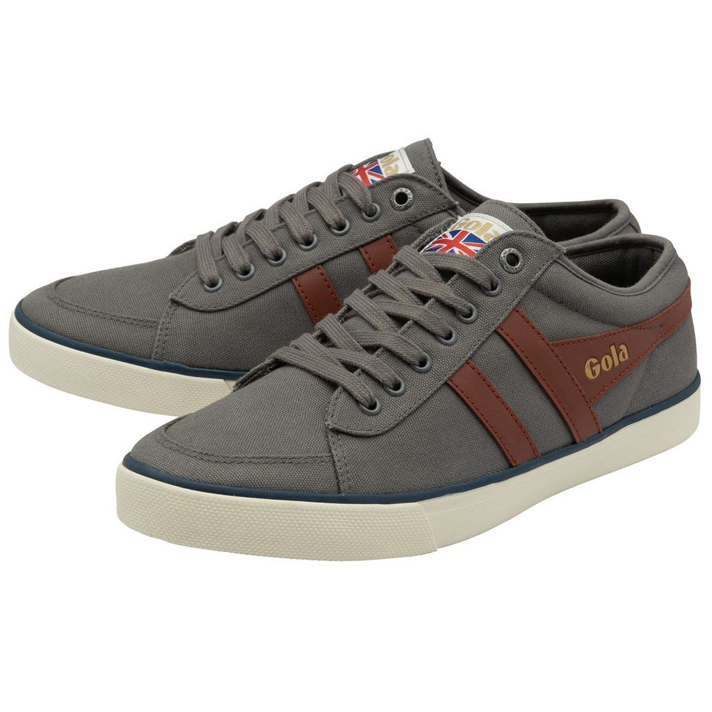 Gola Vegan Classics Comet Plimsoll Sneakers Azul Marino Mexico | AVS-786239