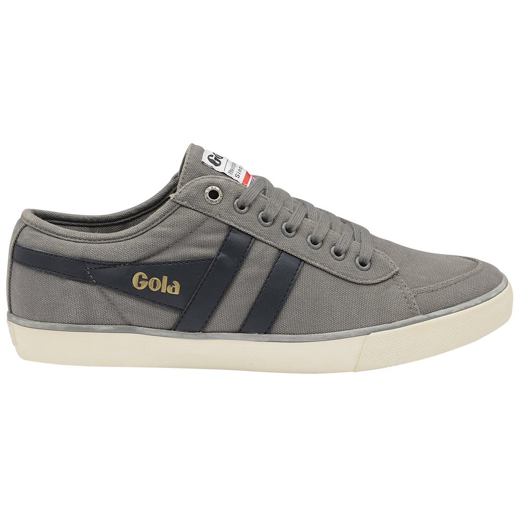 Gola Vegan Classics Comet Plimsoll Sneakers Azul Marino Mexico | TWU-691843