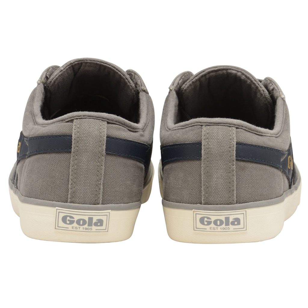 Gola Vegan Classics Comet Plimsoll Sneakers Azul Marino Mexico | TWU-691843
