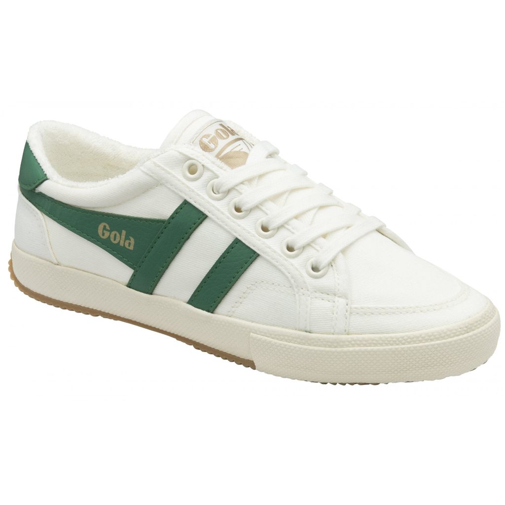 Gola Vegan Classics Stratus Plimsoll Sneakers Blancos Mexico | FIO-806542