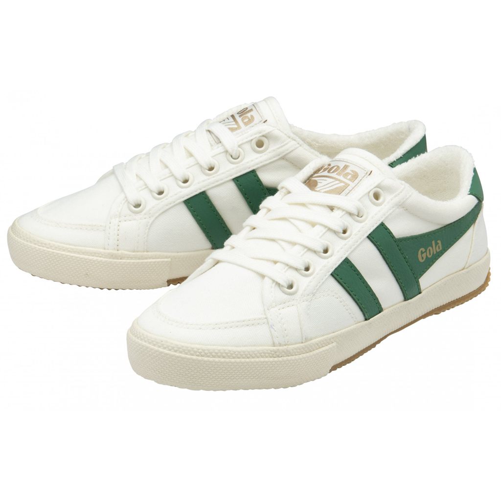 Gola Vegan Classics Stratus Plimsoll Sneakers Blancos Mexico | FIO-806542