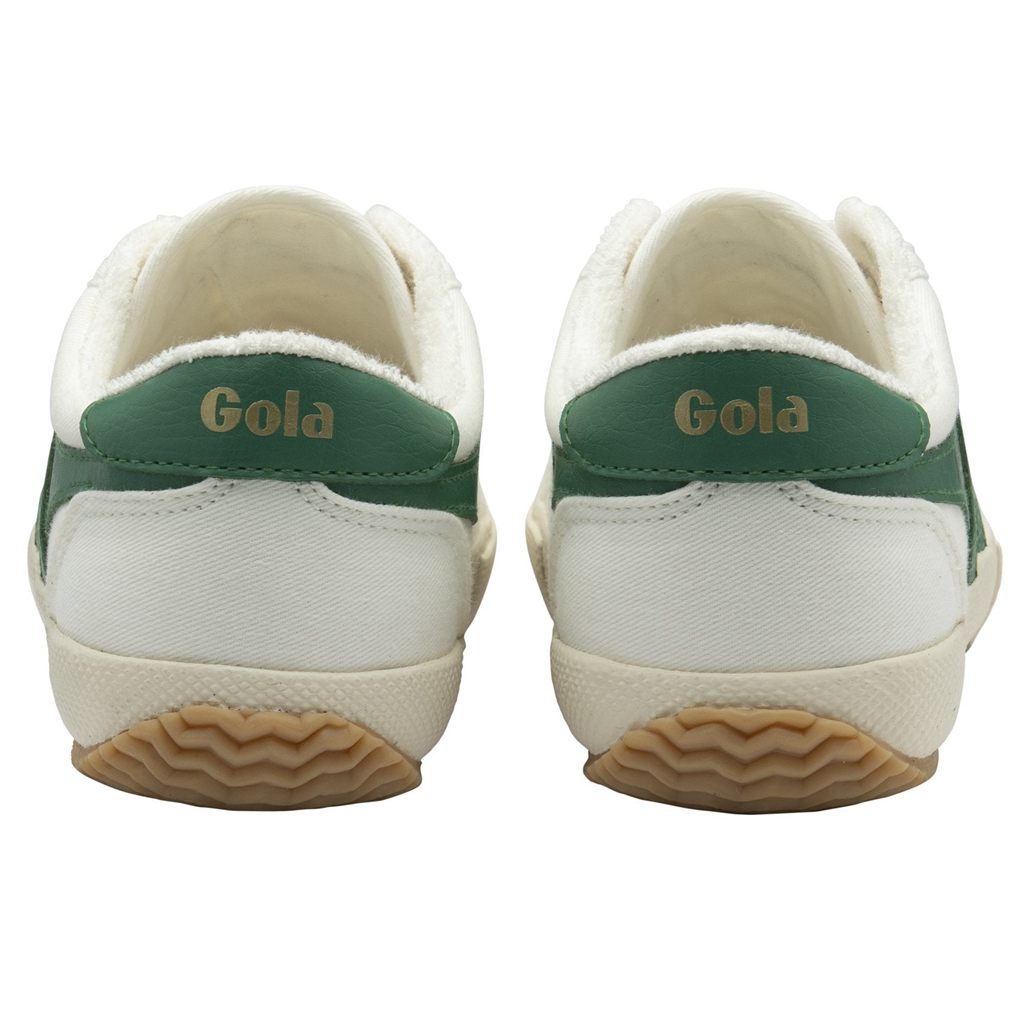 Gola Vegan Classics Stratus Plimsoll Sneakers Blancos Mexico | FIO-806542