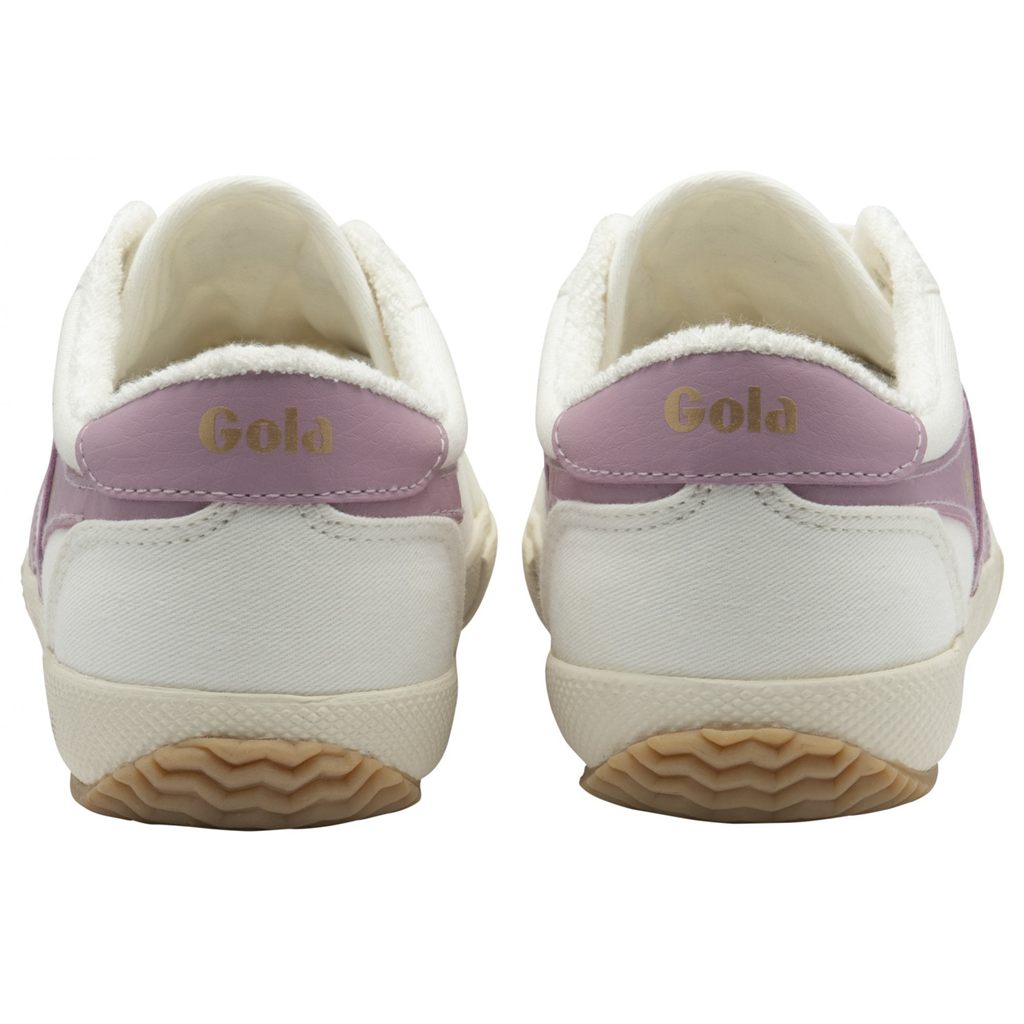 Gola Vegan Classics Stratus Plimsoll Sneakers Blancos Mexico | GVZ-056194