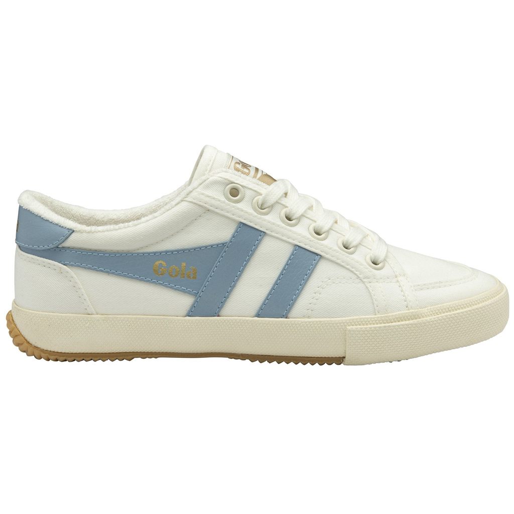 Gola Vegan Classics Stratus Plimsoll Sneakers Blancos Mexico | YHV-196250