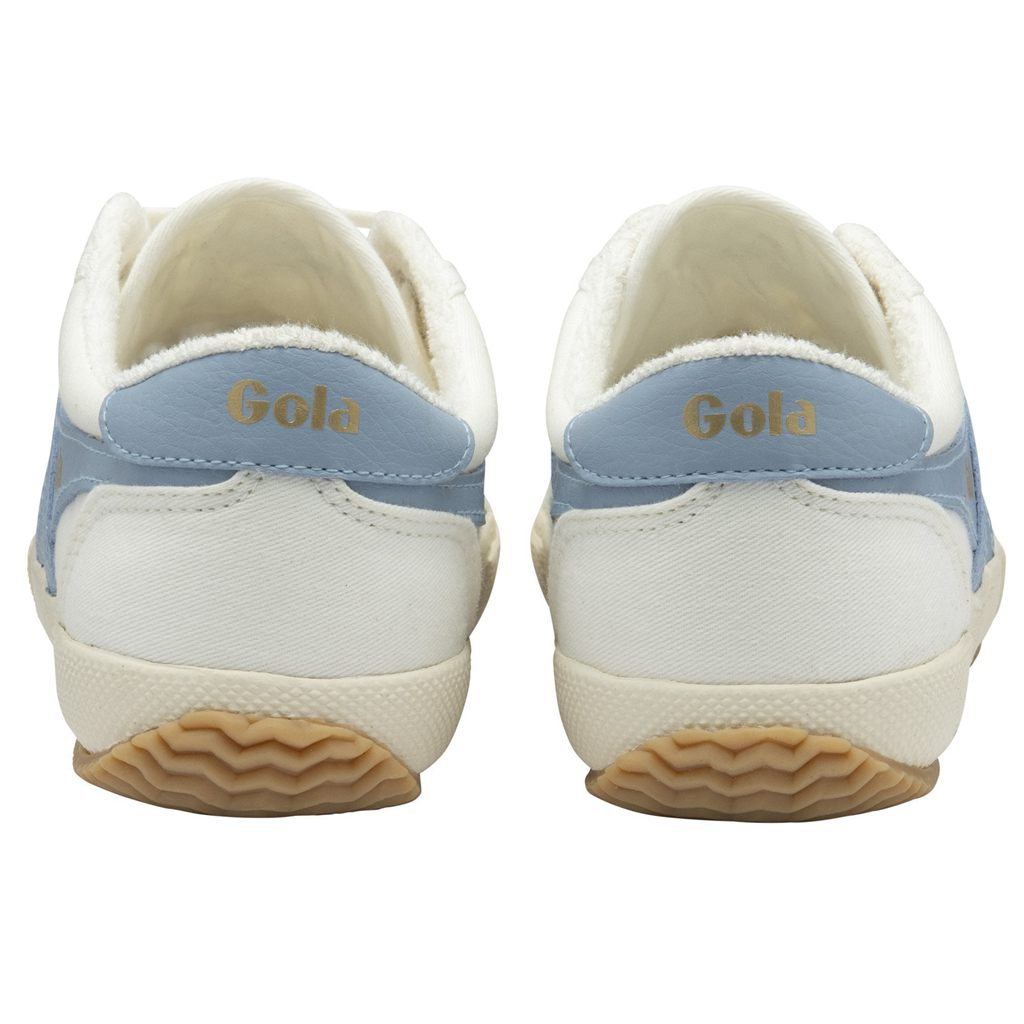 Gola Vegan Classics Stratus Plimsoll Sneakers Blancos Mexico | YHV-196250