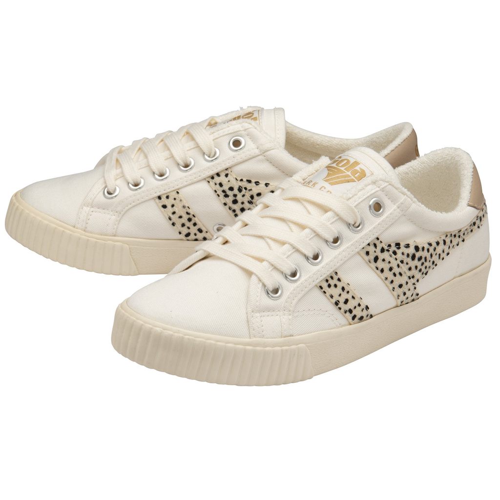 Gola Vegan Classics Tennis Mark Cox Safari Sneakers Blancos Mexico | YAS-395284