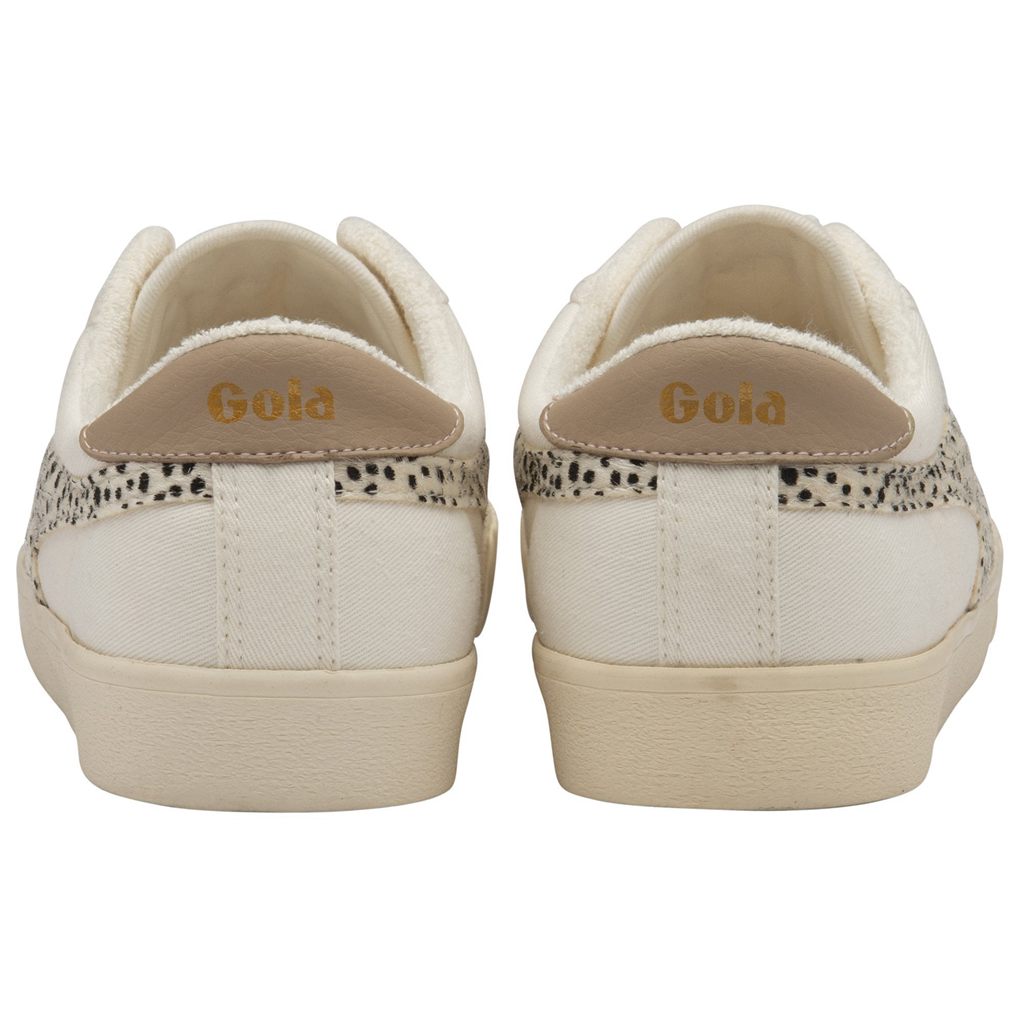 Gola Vegan Classics Tennis Mark Cox Safari Sneakers Blancos Mexico | YAS-395284