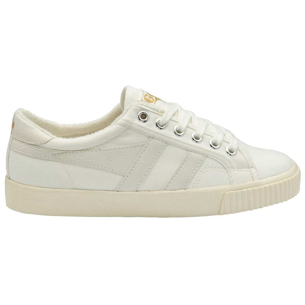 Gola Vegan Classics Tennis Mark Cox Sneakers Blancos Blancos Mexico | BNG-520697