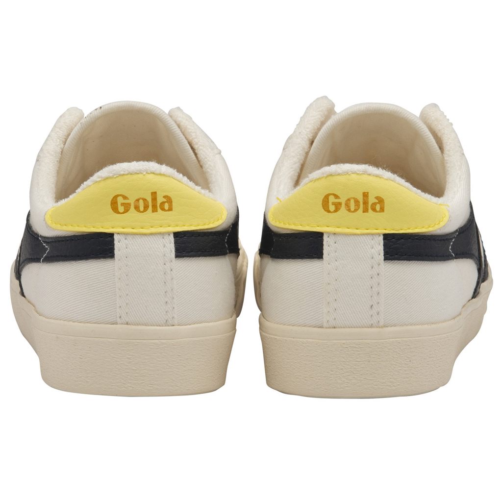 Gola Vegan Classics Tennis Mark Cox Sneakers Blancos Azul Marino Mexico | XWK-285607
