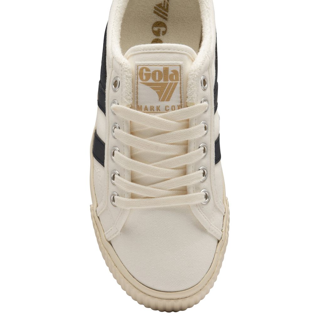 Gola Vegan Classics Tennis Mark Cox Sneakers Blancos Azul Marino Mexico | XWK-285607