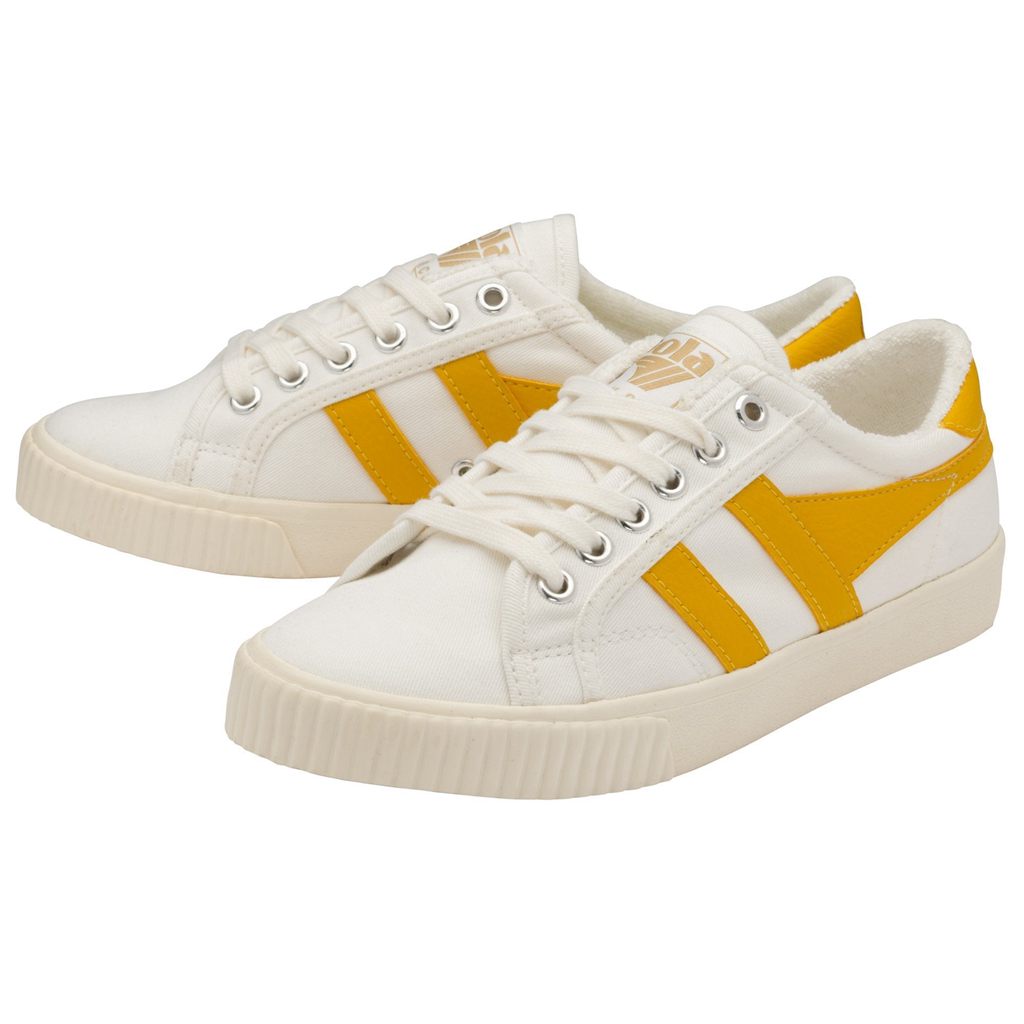 Gola Vegan Classics Tennis Mark Cox Sneakers Blancos Mexico | XPW-781935