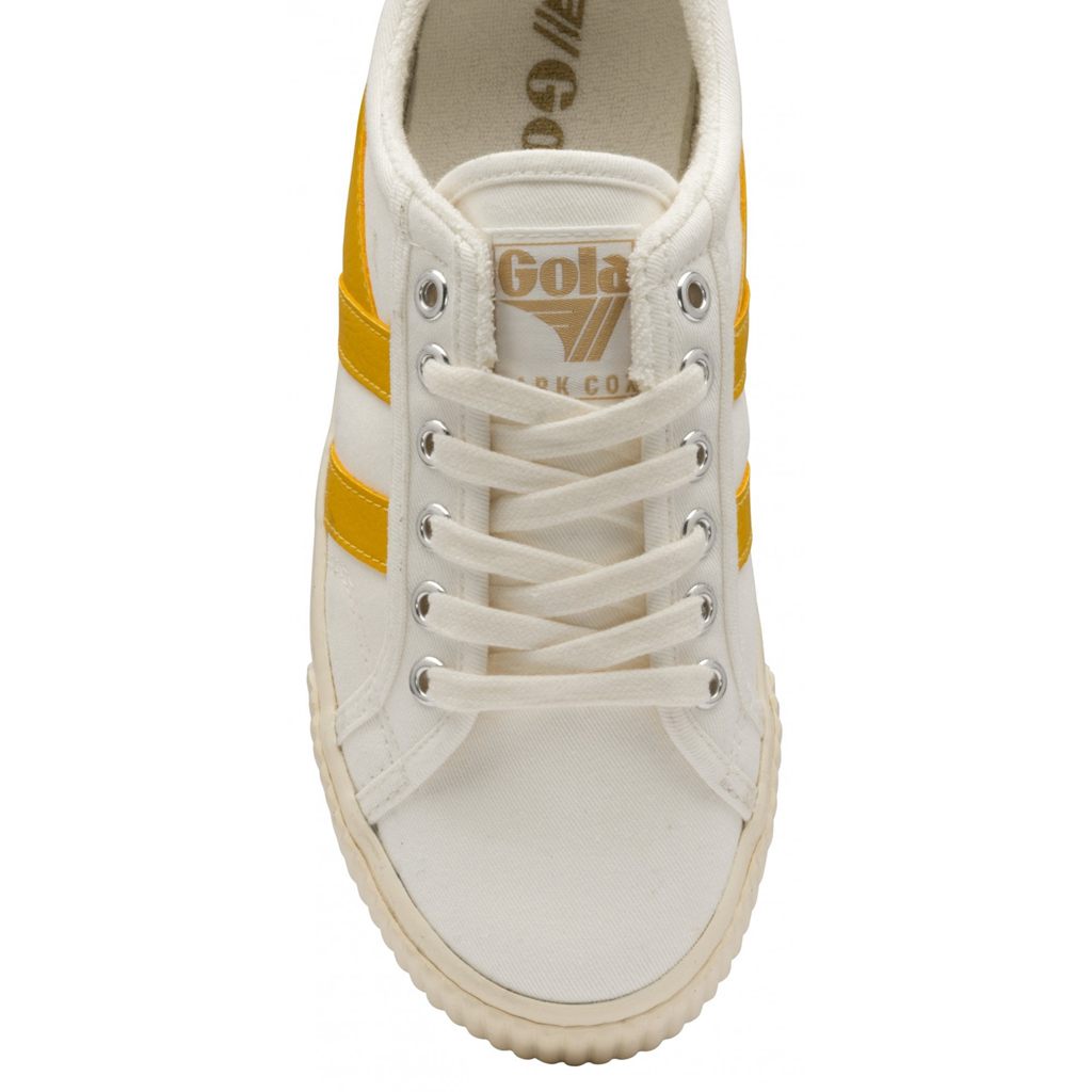 Gola Vegan Classics Tennis Mark Cox Sneakers Blancos Mexico | XPW-781935