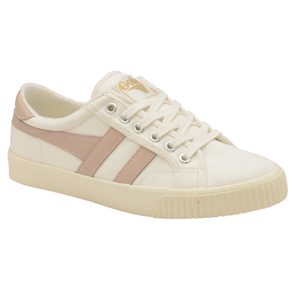 Gola Vegan Classics Tennis Mark Cox Sneakers Blancos Mexico | FCM-410682
