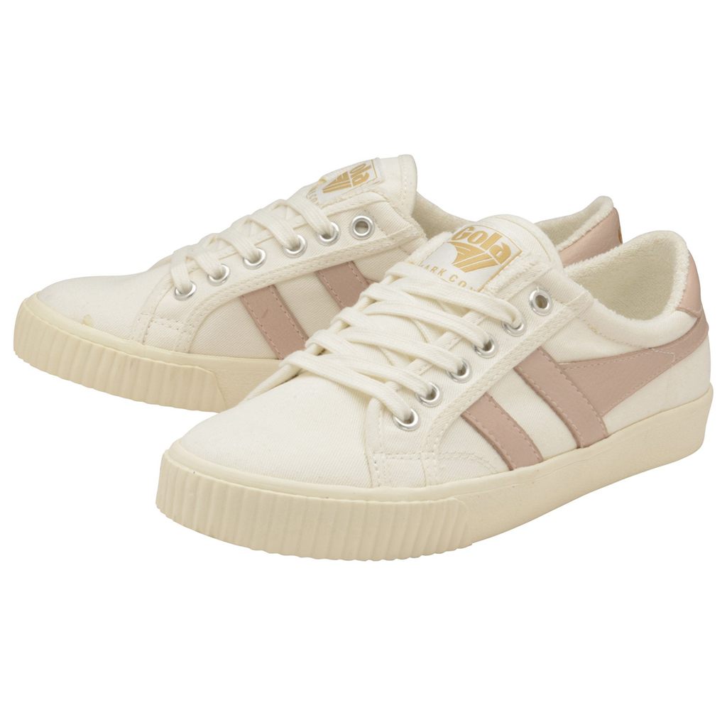 Gola Vegan Classics Tennis Mark Cox Sneakers Blancos Mexico | FCM-410682