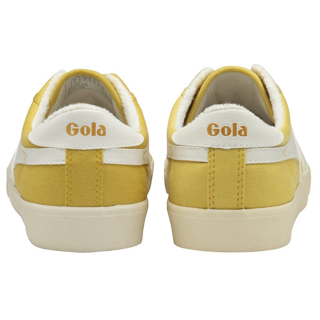 Gola Vegan Classics Tennis Mark Cox Sneakers Blancos Mexico | ROT-925146