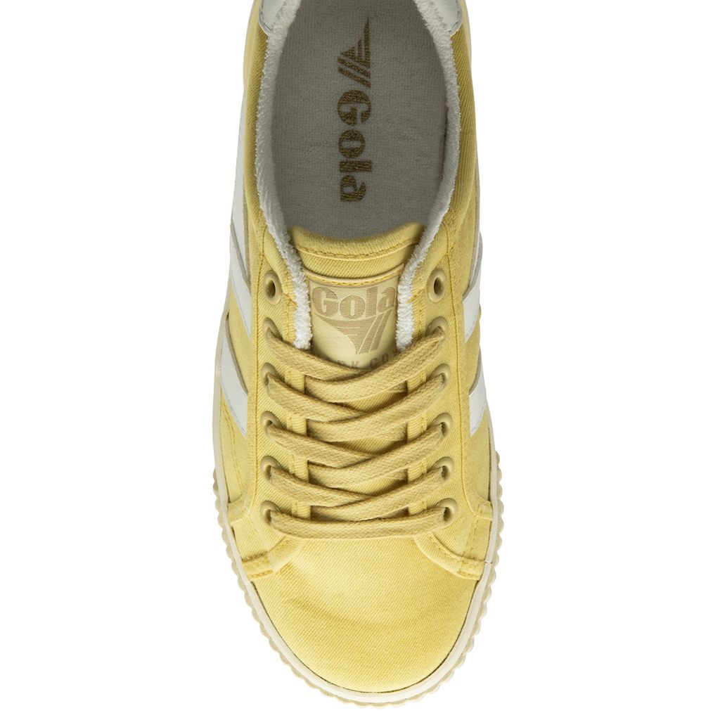 Gola Vegan Classics Tennis Mark Cox Sneakers Blancos Mexico | ROT-925146