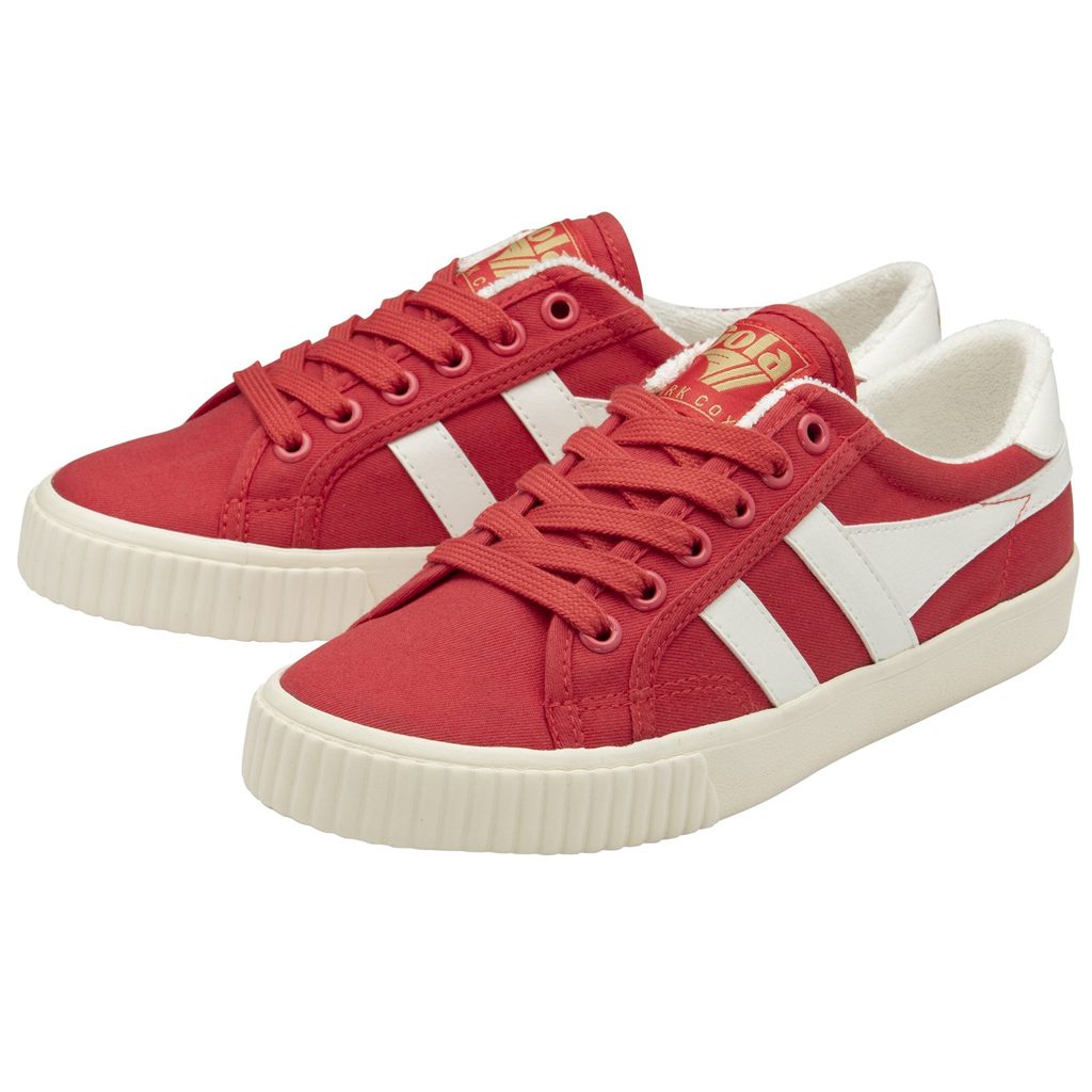Gola Vegan Classics Tennis Mark Cox Sneakers Coral Blancos Mexico | QPX-160985