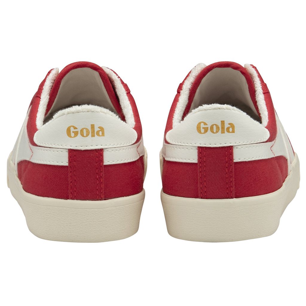 Gola Vegan Classics Tennis Mark Cox Sneakers Coral Blancos Mexico | QPX-160985