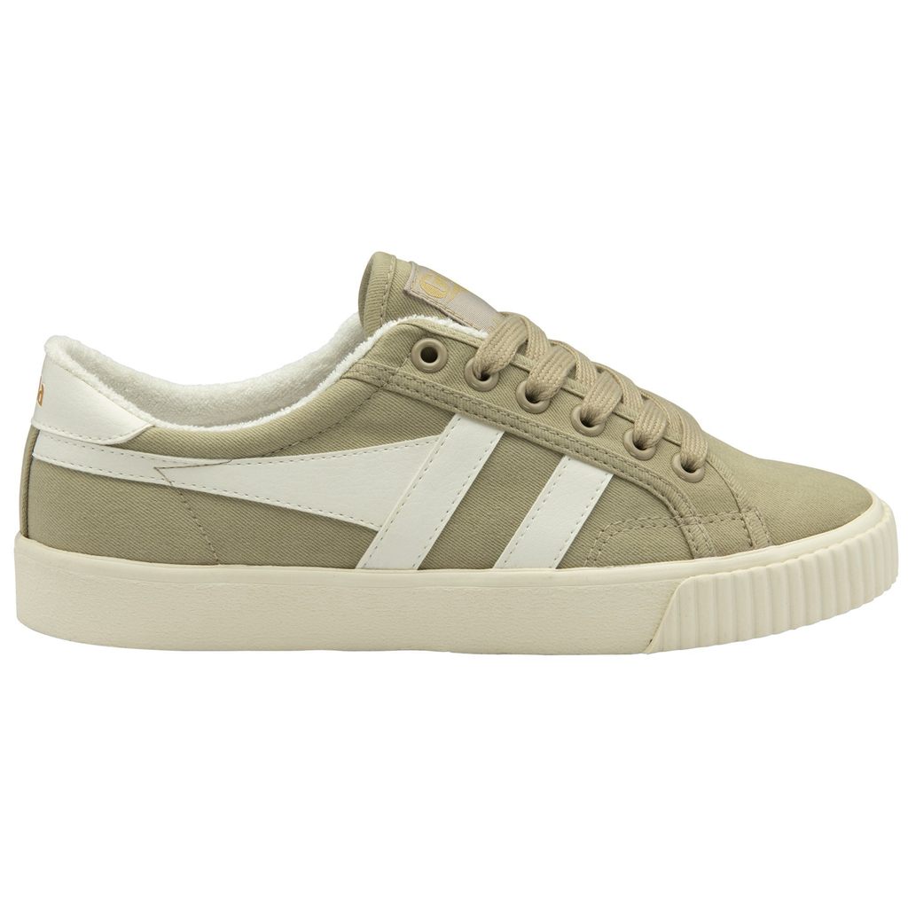 Gola Vegan Classics Tennis Mark Cox Sneakers Blancos Mexico | VJK-492075