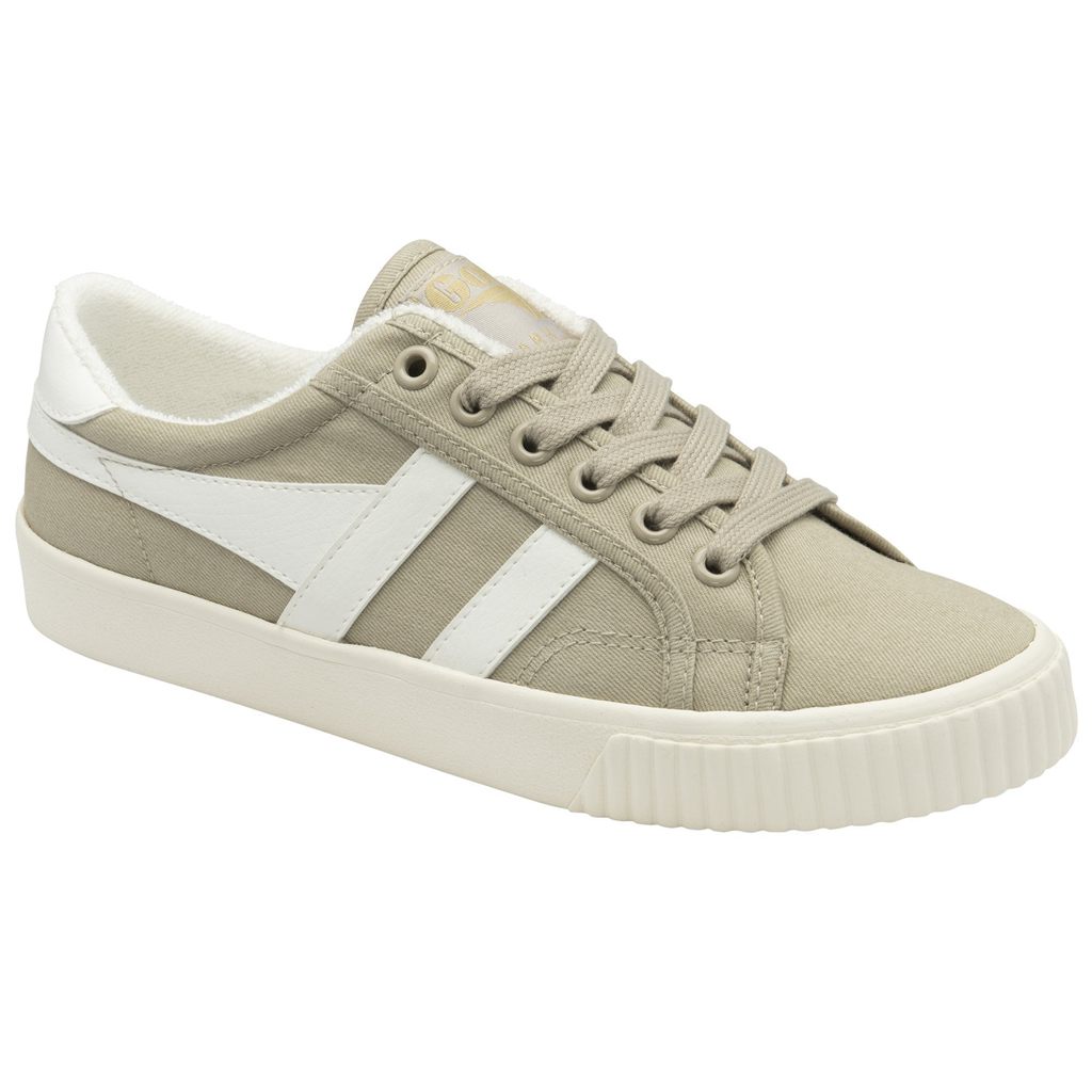 Gola Vegan Classics Tennis Mark Cox Sneakers Blancos Mexico | VJK-492075