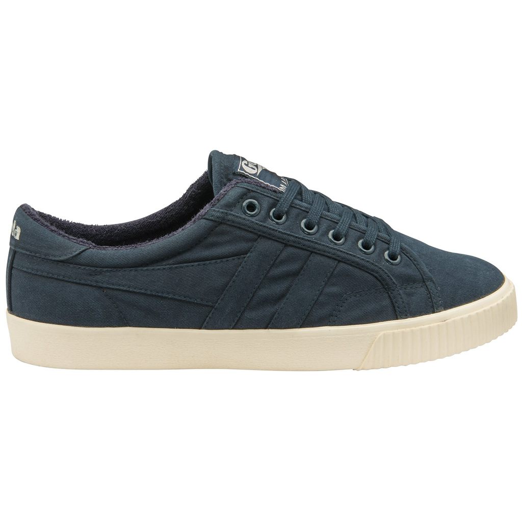 Gola Vegan Classics Tennis Mark Cox Wash Sneakers Azul Marino Azul Marino Mexico | USP-043568