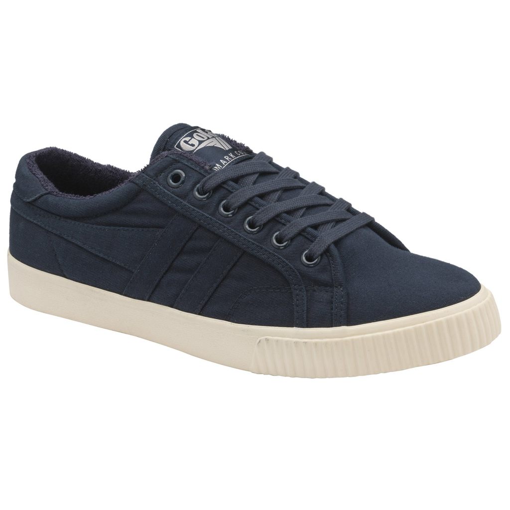 Gola Vegan Classics Tennis Mark Cox Wash Sneakers Azul Marino Azul Marino Mexico | USP-043568