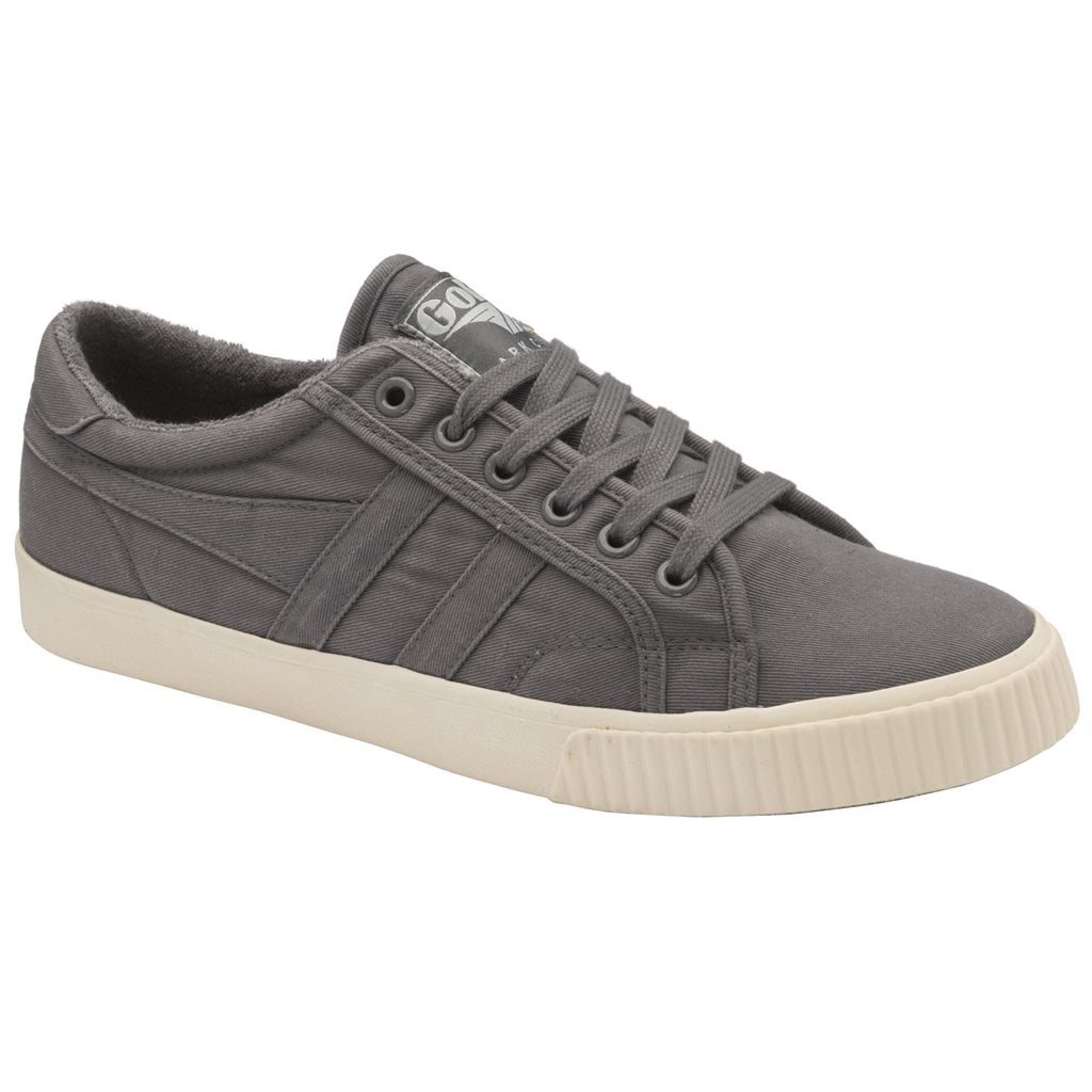 Gola Vegan Classics Tennis Mark Cox Wash Sneakers Ash Ash Mexico | OUM-365187